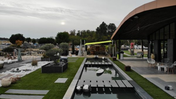 voile terrasse entreprise